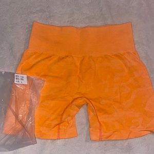 Brand new scrunch butt spandex